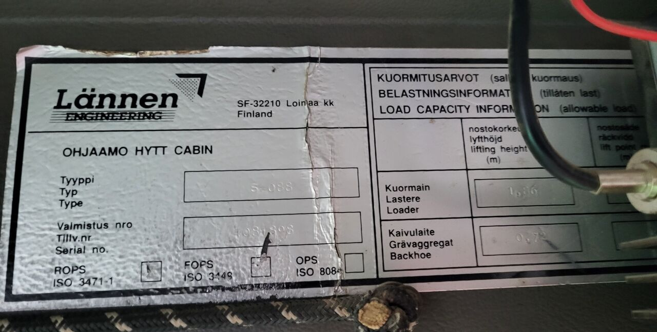 Terna Lännen 860C: foto 20