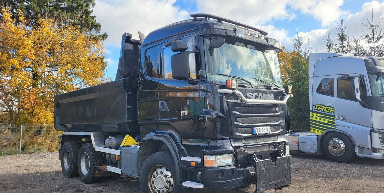 Scania R560 6X4 - Autocarro ribaltabile: foto 1 Scania R560 6X4 - Autocarro ribaltabile: foto 1