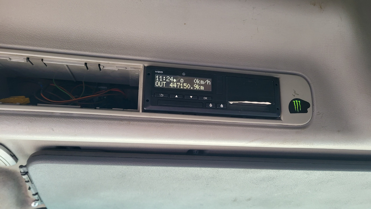 Leasing di VOLVO FH 12 460 VOLVO FH 12 460: foto 20