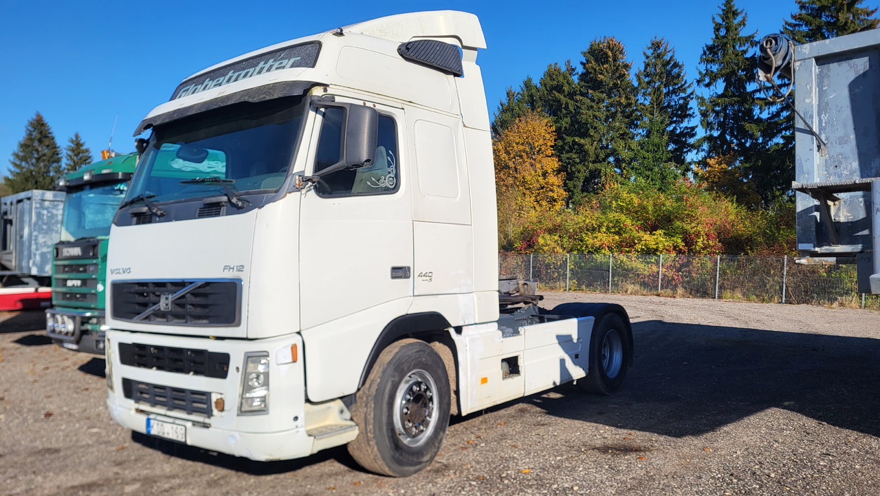 Leasing di VOLVO FH 12 460 VOLVO FH 12 460: foto 23
