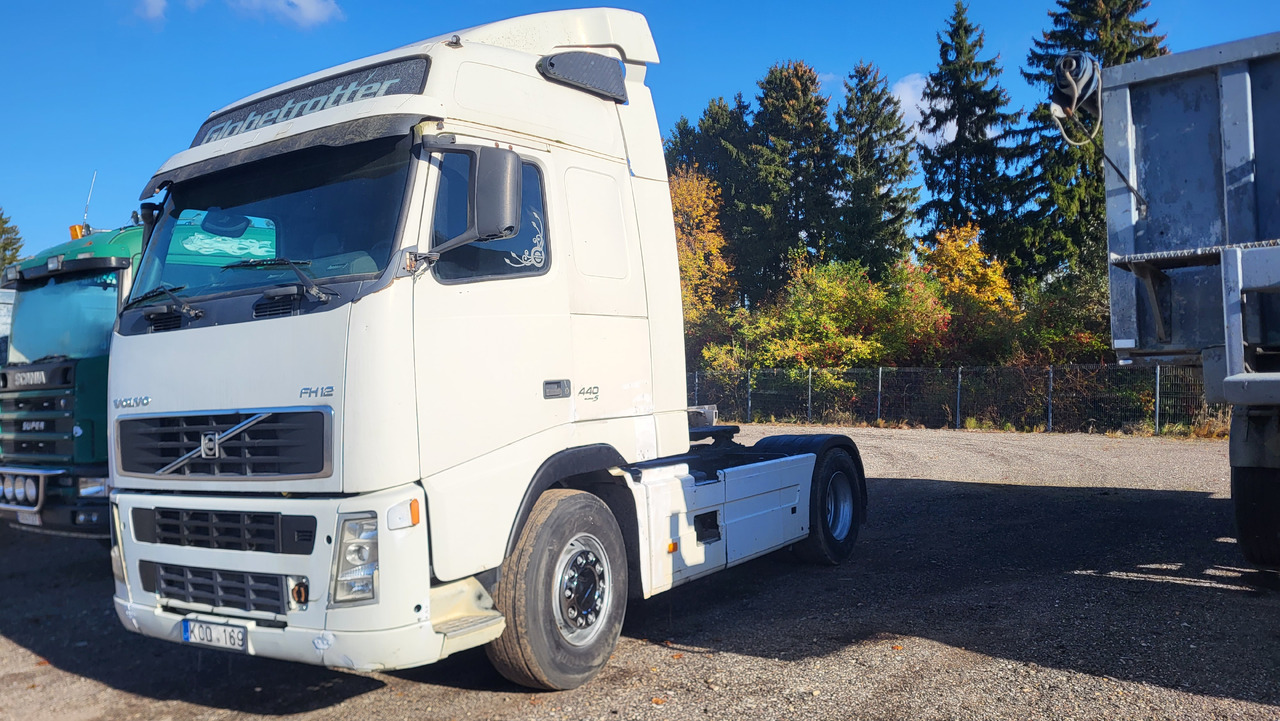VOLVO FH 12 460 - Trattore stradale: foto 1 VOLVO FH 12 460 - Trattore stradale: foto 1