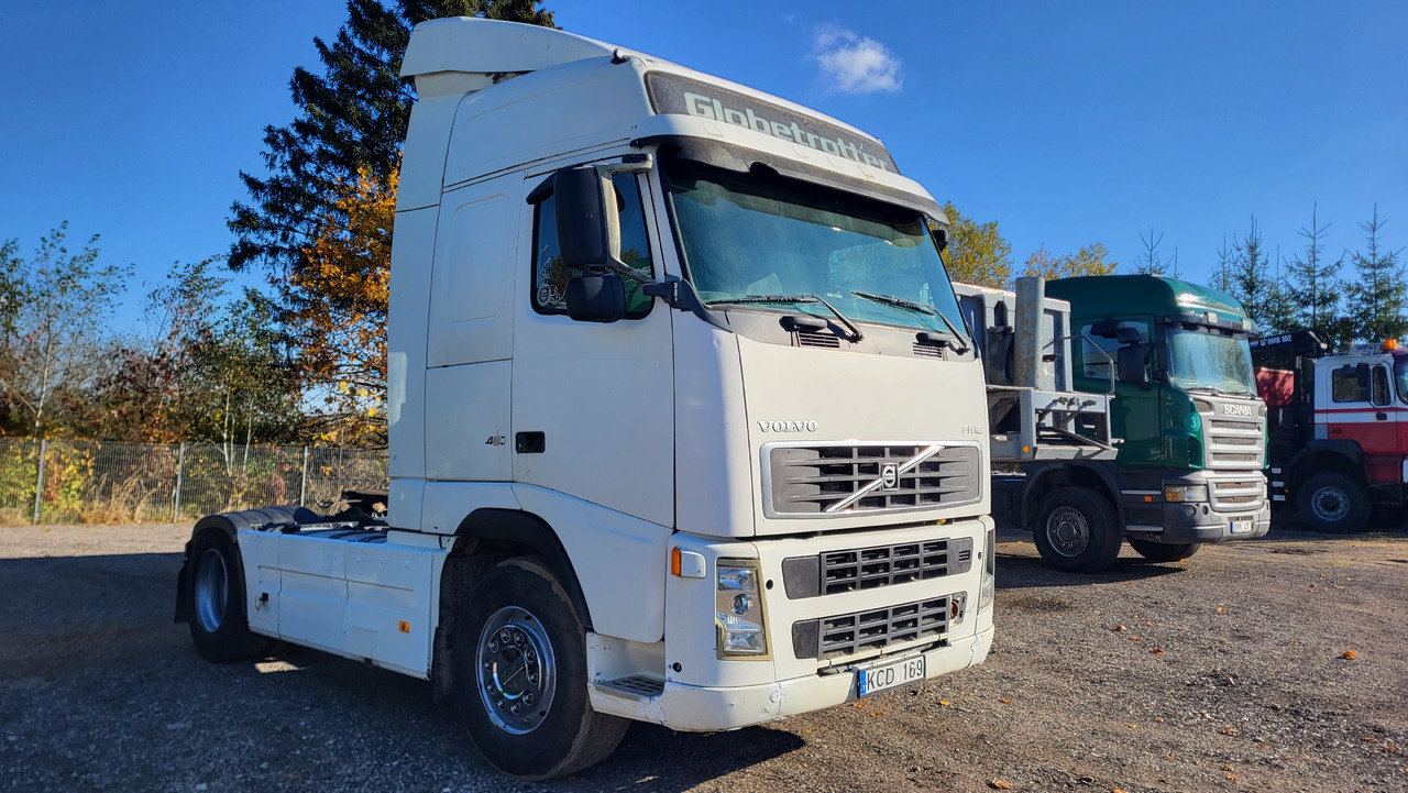 Leasing di VOLVO FH 12 460 VOLVO FH 12 460: foto 25