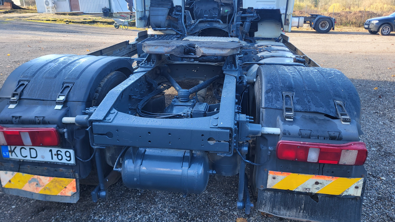 Leasing di VOLVO FH 12 460 VOLVO FH 12 460: foto 7