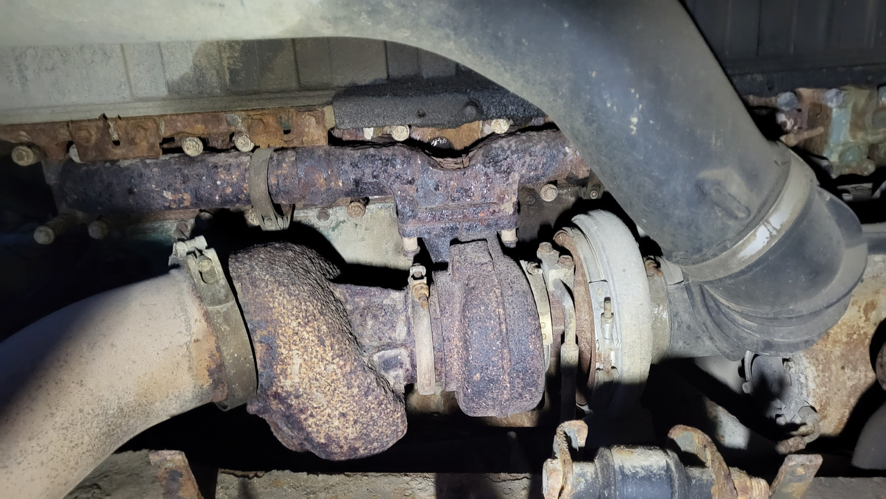 Leasing di VOLVO FH 12 460 VOLVO FH 12 460: foto 33