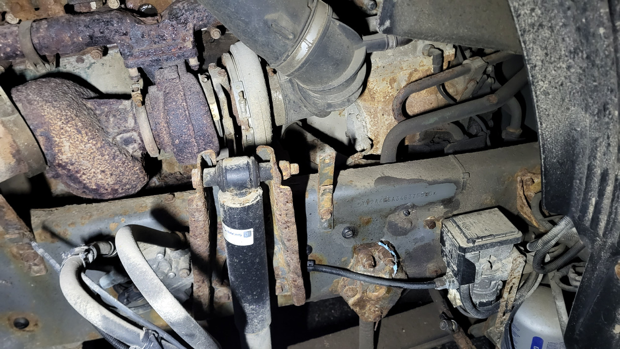 Leasing di VOLVO FH 12 460 VOLVO FH 12 460: foto 32