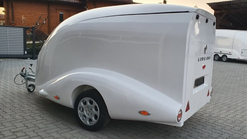 Lorgano AERO S - Rimorchio per moto: foto 5 Lorgano AERO S - Rimorchio per moto: foto 5