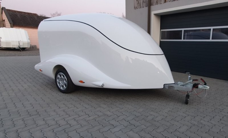 Lorgano AERO S - Rimorchio per moto: foto 2 Lorgano AERO S - Rimorchio per moto: foto 2