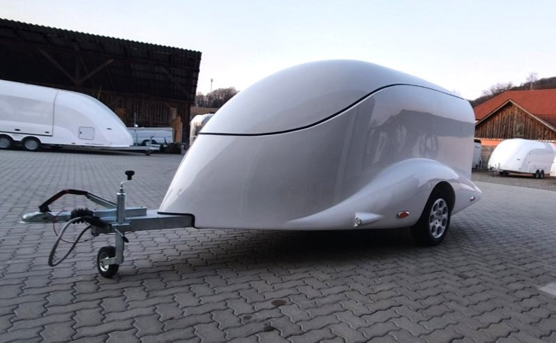 Lorgano AERO S - Rimorchio per moto: foto 4 Lorgano AERO S - Rimorchio per moto: foto 4