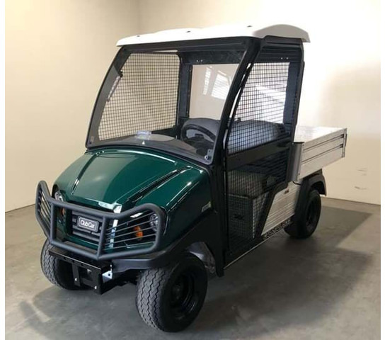 Golf cart Club Car Carryall 500: foto 1