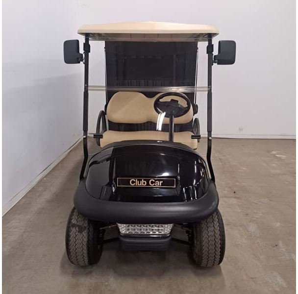 Club Car Precedent + closed Cargo box - Golf cart: foto 2 Club Car Precedent + closed Cargo box - Golf cart: foto 2
