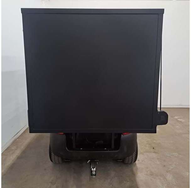 Club Car Precedent + closed Cargo box - Golf cart: foto 5 Club Car Precedent + closed Cargo box - Golf cart: foto 5