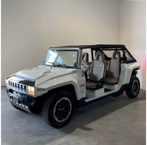 Hummer Limousin - Motocicletta: foto 1 Hummer Limousin - Motocicletta: foto 1