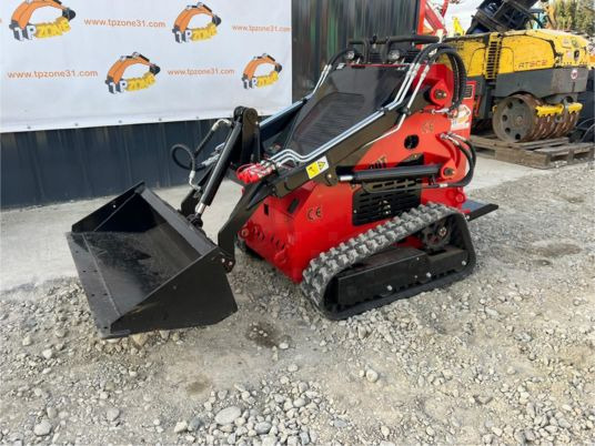 96489 CK380 - Minipala cingolata: foto 4 96489 CK380 - Minipala cingolata: foto 4