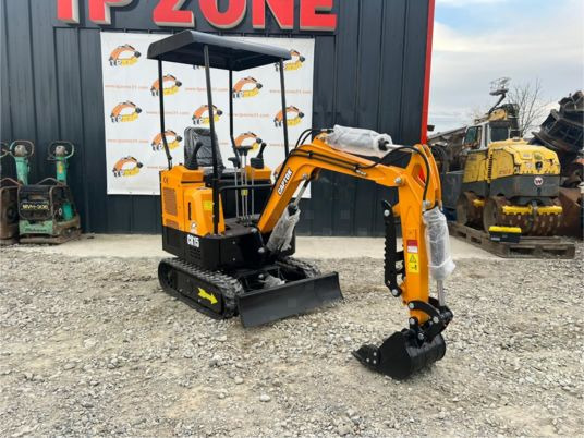 96489 MINIPELLE CK15 - Miniescavatore: foto 5 96489 MINIPELLE CK15 - Miniescavatore: foto 5