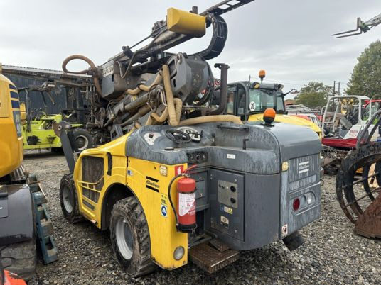 ATLAS COPCO ROCK BUGGY - Perforatrice: foto 4 ATLAS COPCO ROCK BUGGY - Perforatrice: foto 4