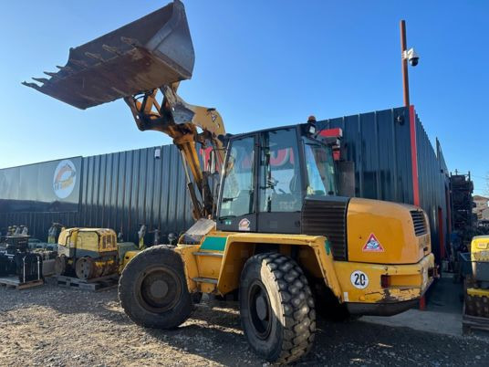 Ahlmann AS150 Rotative à 17900 Euros HT - Pala gommata: foto 3 Ahlmann AS150 Rotative à 17900 Euros HT - Pala gommata: foto 3