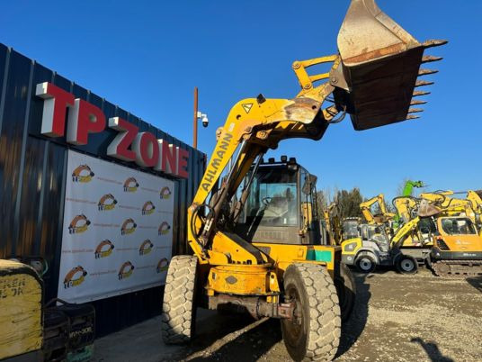 Ahlmann AS150 Rotative à 17900 Euros HT - Pala gommata: foto 1 Ahlmann AS150 Rotative à 17900 Euros HT - Pala gommata: foto 1