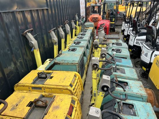 Ammann APH6020 - Piastra vibrante: foto 2 Ammann APH6020 - Piastra vibrante: foto 2