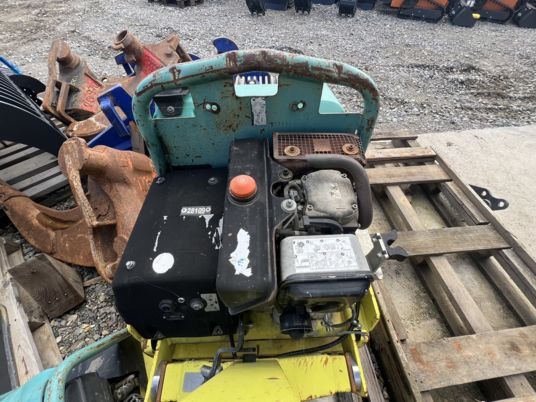 Ammann ARW65 - Mini rullo: foto 4 Ammann ARW65 - Mini rullo: foto 4