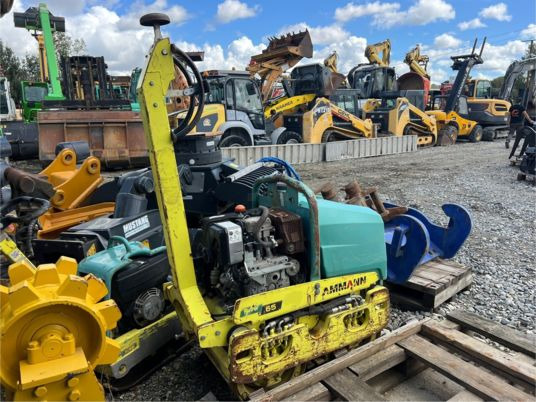 Ammann ARW65 - Mini rullo: foto 3 Ammann ARW65 - Mini rullo: foto 3