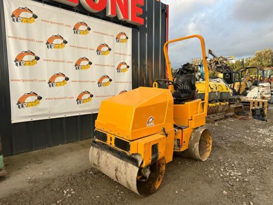 Ammann AV20 à 6900 € HT - Rullo: foto 4 Ammann AV20 à 6900 € HT - Rullo: foto 4