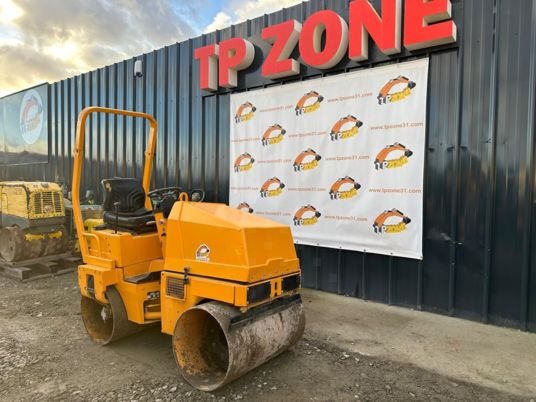 Ammann AV20 à 6900 € HT - Rullo: foto 1 Ammann AV20 à 6900 € HT - Rullo: foto 1
