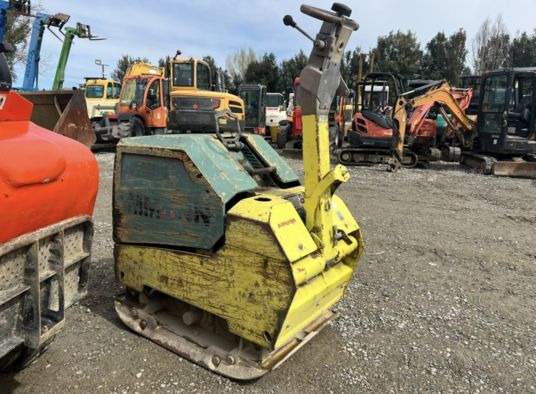 Ammann aph11095 - Piastra vibrante: foto 4 Ammann aph11095 - Piastra vibrante: foto 4