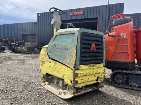 Ammann aph11095 - Piastra vibrante: foto 3 Ammann aph11095 - Piastra vibrante: foto 3