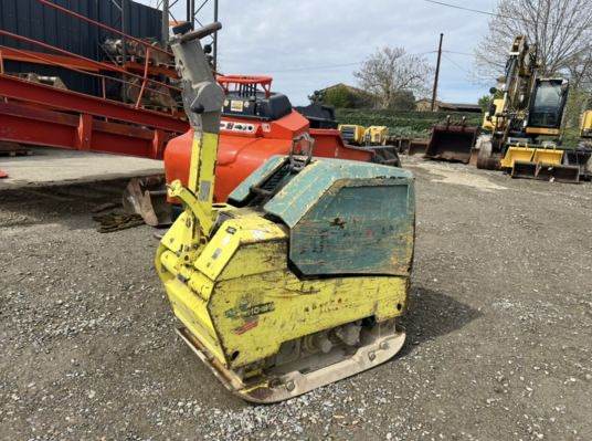 Ammann aph11095 - Piastra vibrante: foto 2 Ammann aph11095 - Piastra vibrante: foto 2