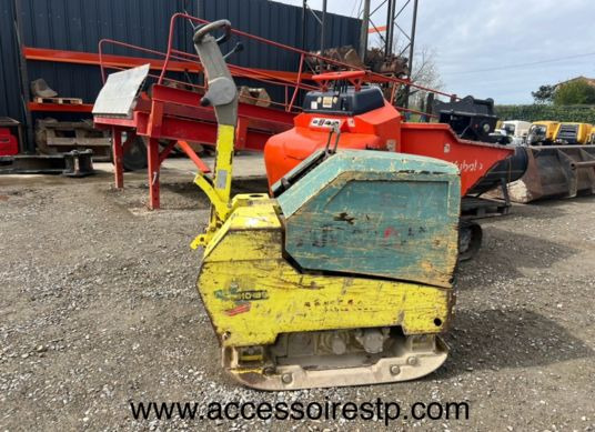 Ammann aph11095 - Piastra vibrante: foto 1 Ammann aph11095 - Piastra vibrante: foto 1