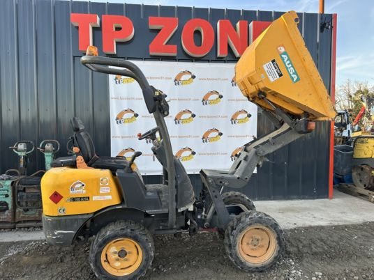 Ausa D100AHA à 13900 € HT - Mini dumper: foto 1 Ausa D100AHA à 13900 € HT - Mini dumper: foto 1
