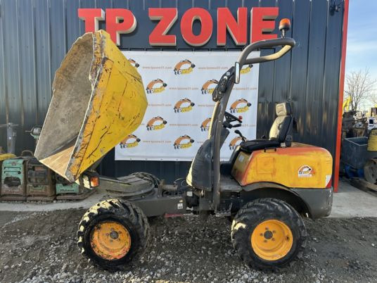 Ausa D150AHG Girabenne à 12500 € HT - Mini dumper: foto 3 Ausa D150AHG Girabenne à 12500 € HT - Mini dumper: foto 3