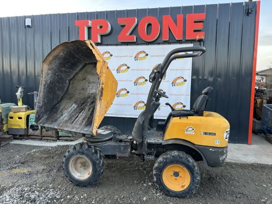 Ausa D150AHG Girabenne à 14500 € HT - Mini dumper: foto 4 Ausa D150AHG Girabenne à 14500 € HT - Mini dumper: foto 4
