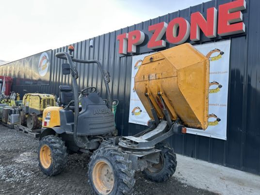 Ausa D150AHG Girabenne à 14500 € HT - Mini dumper: foto 1 Ausa D150AHG Girabenne à 14500 € HT - Mini dumper: foto 1