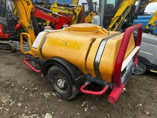 BRENDON BBW30KPE - Idropulitrice, Rimorchio per auto: foto 4 BRENDON BBW30KPE - Idropulitrice, Rimorchio per auto: foto 4