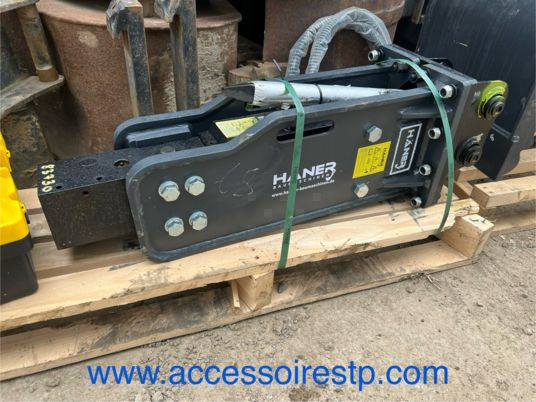BRH HANER pour mini pelle de 1T à 3T - Martello idraulico: foto 1 BRH HANER pour mini pelle de 1T à 3T - Martello idraulico: foto 1