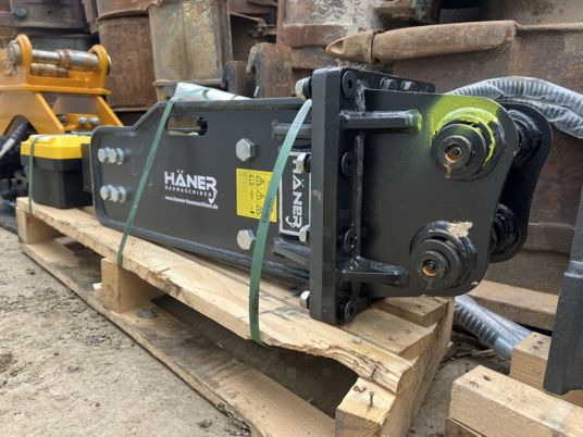 BRH HANER pour mini pelle de 1T à 3T - Martello idraulico: foto 3 BRH HANER pour mini pelle de 1T à 3T - Martello idraulico: foto 3