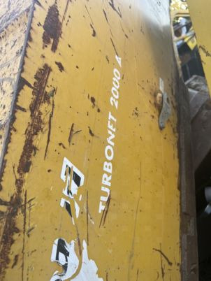 Balayeuse Rabaud pour minichargeur - Spazzola per Macchina da cantiere: foto 3 Balayeuse Rabaud pour minichargeur - Spazzola per Macchina da cantiere: foto 3