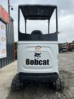 Bobcat E17 Canopy - Miniescavatore: foto 3 Bobcat E17 Canopy - Miniescavatore: foto 3
