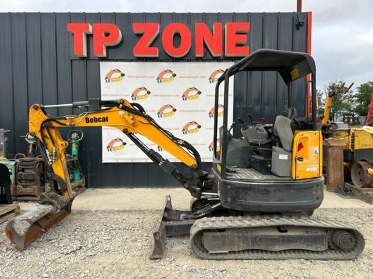 Bobcat E26 Canopy à 18500 € HT - Miniescavatore: foto 2 Bobcat E26 Canopy à 18500 € HT - Miniescavatore: foto 2