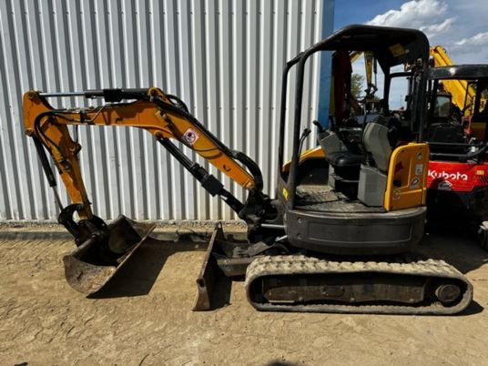 Miniescavatore Bobcat E26: foto 6
