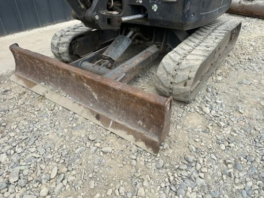Miniescavatore Bobcat E35 Cabine à 23 500 € HT: foto 8