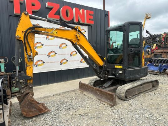 Miniescavatore Bobcat E35 Cabine à 23 500 € HT: foto 6