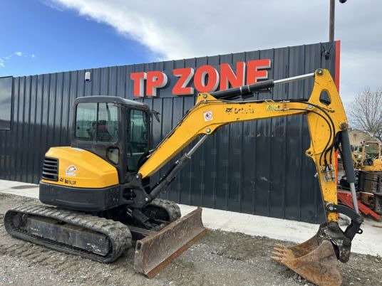 Bobcat E50 - Miniescavatore: foto 1 Bobcat E50 - Miniescavatore: foto 1