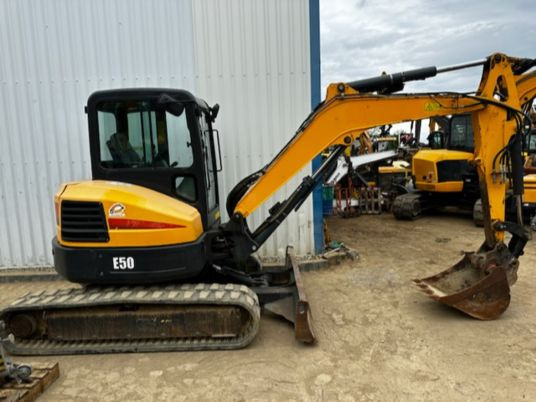 Bobcat E50 - Miniescavatore: foto 3 Bobcat E50 - Miniescavatore: foto 3