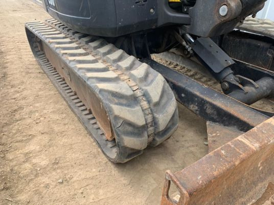 Bobcat E50EM - Miniescavatore: foto 5 Bobcat E50EM - Miniescavatore: foto 5