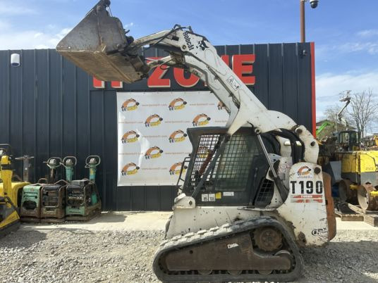 Bobcat T190 à 18500 € HT - Minipala: foto 4 Bobcat T190 à 18500 € HT - Minipala: foto 4