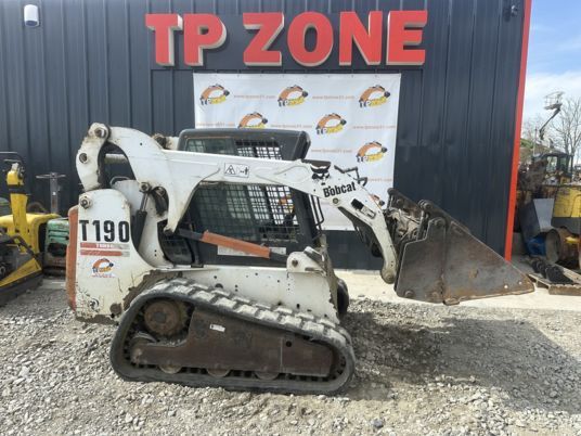Bobcat T190 à 18500 € HT - Minipala: foto 1 Bobcat T190 à 18500 € HT - Minipala: foto 1