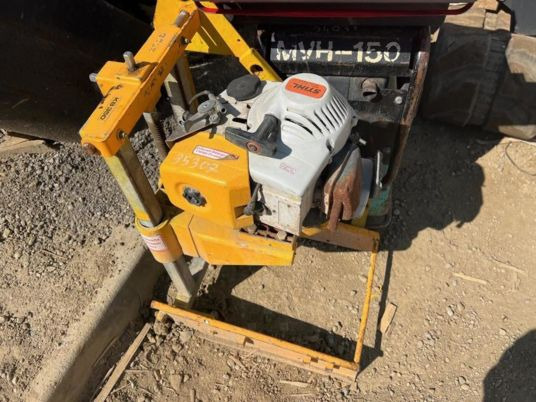 Carotteuse thermique STIHL - Attrezzatura da costruzione: foto 2 Carotteuse thermique STIHL - Attrezzatura da costruzione: foto 2