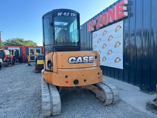 Case CX50B S2 à 22500 € HT - Miniescavatore: foto 2 Case CX50B S2 à 22500 € HT - Miniescavatore: foto 2